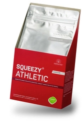 SQUEEZY Athletic 495 g Czekoladowy