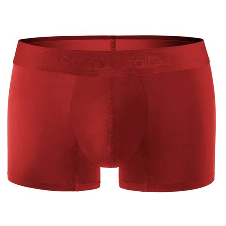 COMFYBALLS Bokserki do biegania REGULAR PERFORMANCE ghost crimson rust