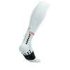 COMPRESSPORT Skarpety kompresyjne FULL SOCKS RECOVERY 2.0 white