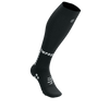 COMPRESSPORT Skarpety kompresyjne FULL SOCKS RECOVERY 2.0 black