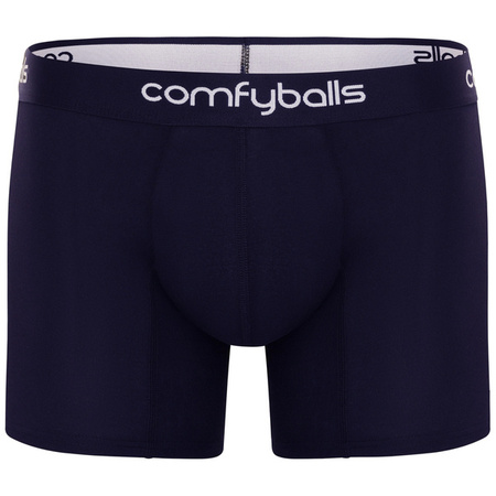 COMFYBALLS Bokserki męskie LONG COMFYCEL navy