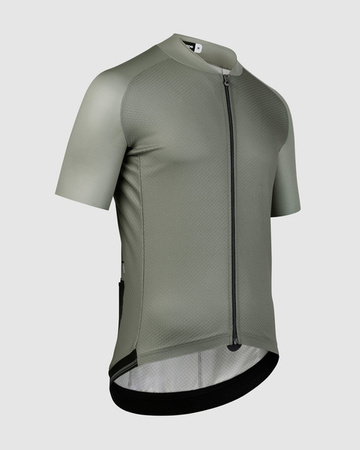 ASSOS Koszulka rowerowa MILLE GT JERSEY C2 EVO titan green