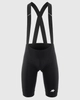 ASSOS Spodenki rowerowe MILLE GT BIB SHORTS S11 black series