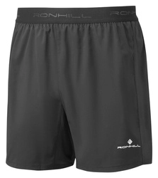 RONHILL Spodenki do biegania męskie TECH 5" SHORTS all black