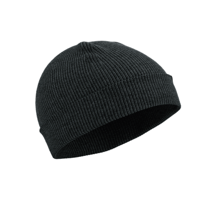 COMPRESSPORT Czapka zimowa PODIUM BEANIE raven
