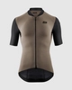 ASSOS Koszulka rowerowa MILLE GTO JERSEY C2 terra sand