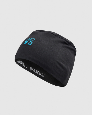ASSOS Czapka zimowa WINTER CAP black series