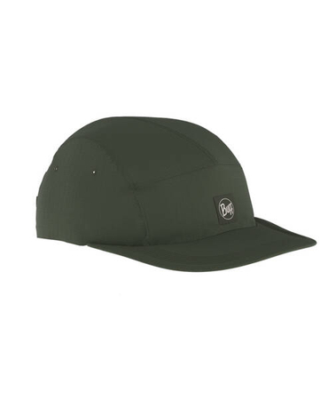 BUFF Czapka sportowa 5 PANEL EXPLORE CAP slen military