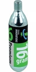 GI Nabój gazowy threaded CO2 16 g