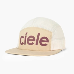 CIELE Czapka biegowa GOCap CENTURY safari/rainy day