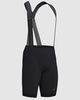 ASSOS Spodenki rowerowe MILLE GTS SPRING FALL BIB SHORTS S11 black series