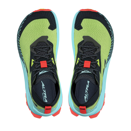 ALTRA Buty do biegania w terenie męskie OLYMPUS 275 black/yellow