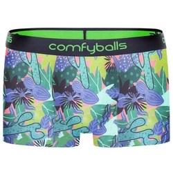 COMFYBALLS Bokserki REGULAR COTTON tropical