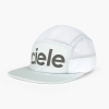 CIELE Czapka biegowa GOCap CENTURY light grey/white