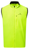 RONHILL Kamizelka do biegania męska CORE GILET fluo yellow/black