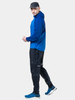 RONHILL Wodoodporna kurtka biegowa męska TECH STORM JACKET ocean/electric blue