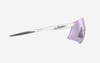 RUDY PROJECT Okulary rowerowe z fotochromem ASTRAL SPHERE white gloss ImpactX 2laser purple