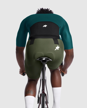 ASSOS Koszulka Rowerowa MILLE GT JERSEY S11 EVO deep petrol