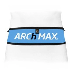 ARCH MAX Pas biegowy ARCH MAX BELT RUN niebieski