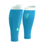 COMPRESSPORT Opaski kompresyjne na łydki R2V3 norse blue/white