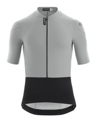 ASSOS Koszulka kolarska MILLE GTS JERSEY C2 chalk grey
