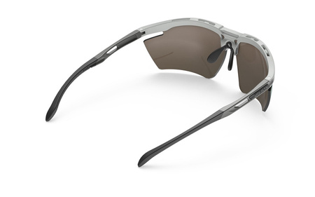 RUDY PROJECT Okulary rowerowe MAGNUS Light Grey Matte