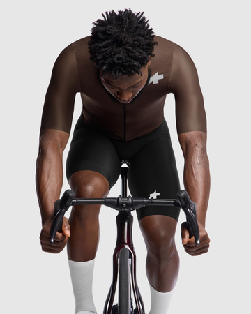 ASSOS Koszulka Rowerowa MILLE GT JERSEY S11 EVO ground brown