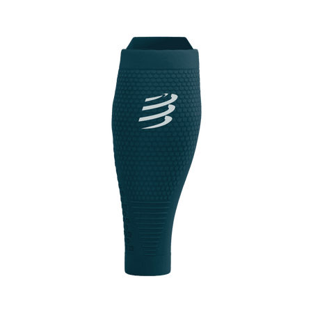 COMPRESSPORT Opaski kompresyjne na łydki R2V3 stargazer/white