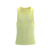 COMPRESSPORT Koszulka biegowa PRO RACING SINGLET elf yellow