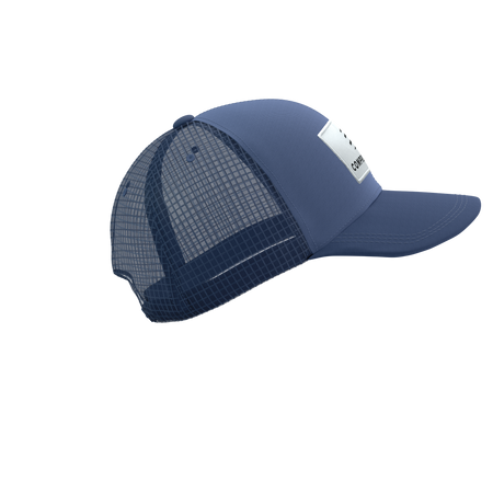 COMPRESSPORT Czapka z daszkiem TRUCKER 6P CAP indigo