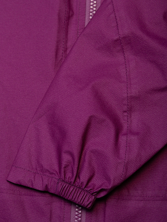 RONHILL Kurtka biegowa damska TECH FORTIFY JACKET blackcurrant/mango