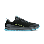ALTRA Buty do biegania w terenie męskie LONE PEAK 9+ black/lime