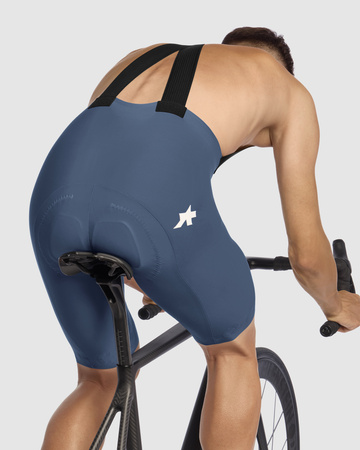 ASSOS Spodenki rowerowe EQUIPE R BIB SHORTS S11 secret blue