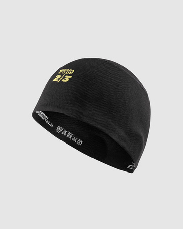 ASSOS Czapka pod kask SPRING FALL CAP black series