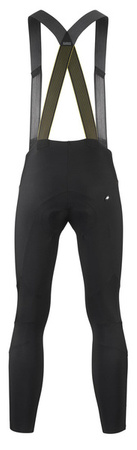 ASSOS Spodnie rowerowe EQUIPE RS SPRING FALL BIB TIGHTS S11 black series