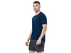 RONHILL Koszulka biegowa męska TECH S/S TEE dark navy/oxide