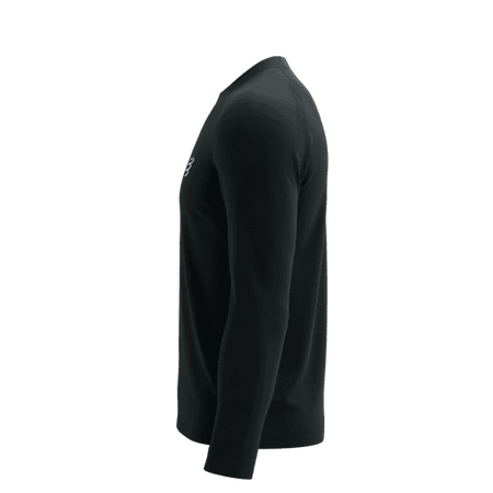 COMPRESSPORT Koszulka biegowa z długim rękawem PERFORMANCE LS T-SHIRT black