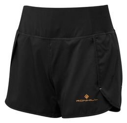 RONHILL Spodenki biegowe damskie TECH REVIVE SHORT black/spice
