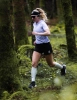 COMPRESSPORT Opaski kompresyjne na łydki R2V3 aqua/jacaranda