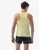 COMPRESSPORT Koszulka biegowa PRO RACING SINGLET elf yellow