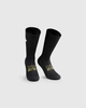 ASSOS Skarpetki rowerowe SPRING FALL SOCKS P1 black series