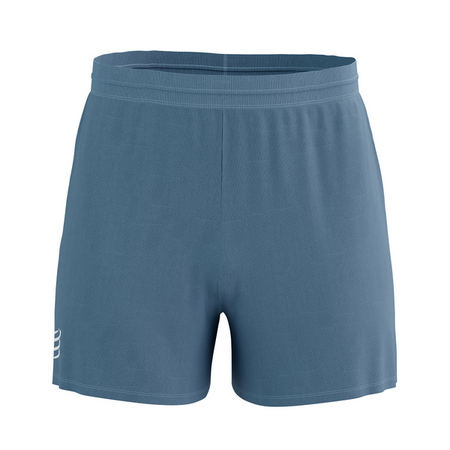 COMPRESSPORT Spodenki biegowe PERFORMANCE SHORT denim