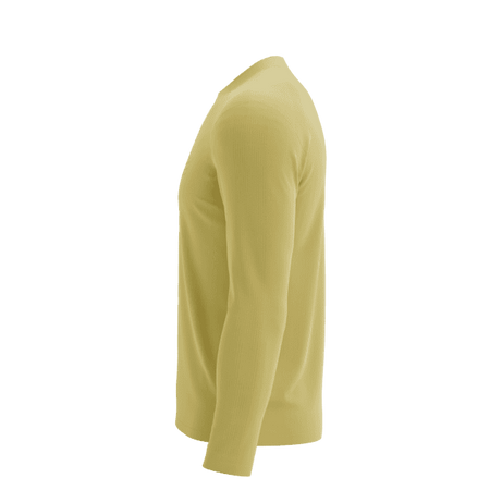 COMPRESSPORT Koszulka biegowa z długim rękawem PERFORMANCE LS T-SHIRT ceylon yellow