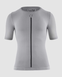 ASSOS Koszulka termoaktywna SUMMER SS SKIN LAYER P1 grey series