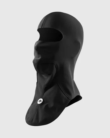 ASSOS Kominiarka WINTER FACE MASK EVO black series