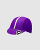 ASSOS Czapeczka kolarska CAP ultra violet