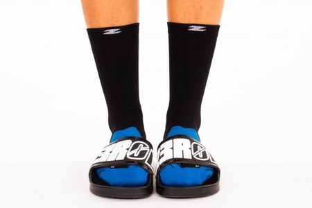 ZEROD Klapki sportowe TECH SLIDES black