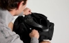 OOFOS Klapki regeneracyjne OOahh Sport Matrix Black