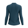 COMPRESSPORT Koszulka biegowa damska TRAIL HZ LS T-SHIRT stargazer