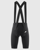 ASSOS Spodenki rowerowe MILLE GT BIB SHORTS S11 black series